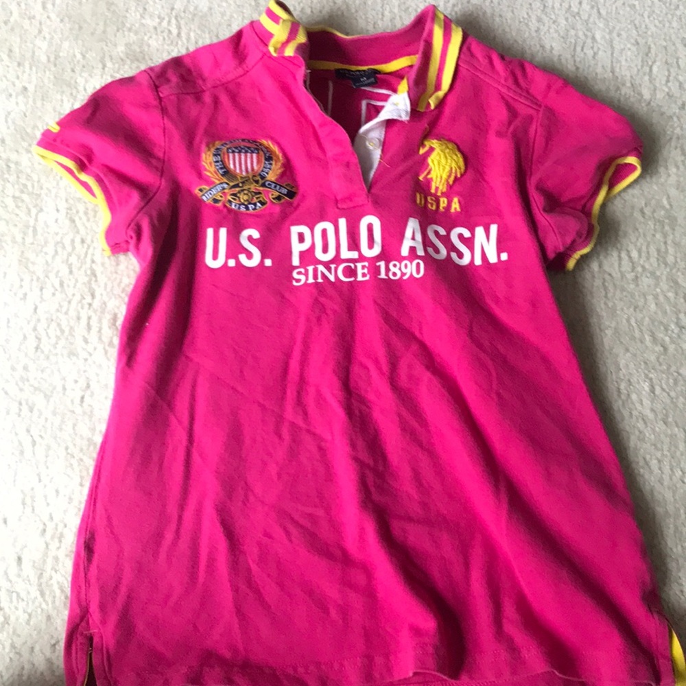 U.S. Polo Assn. polo